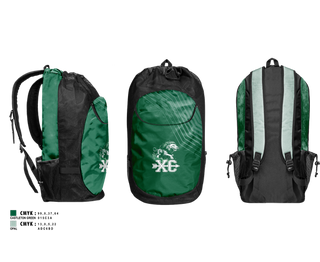 Gear Bag, LHS Cross Country, Cross Country, Teamtime, Team time, sublimation, custom sports apparel, team uniforms, spirit wear, spiritwear, sports uniforms, custom shirts, team store, custom team store, fundraiser sports, apparel fundraiser