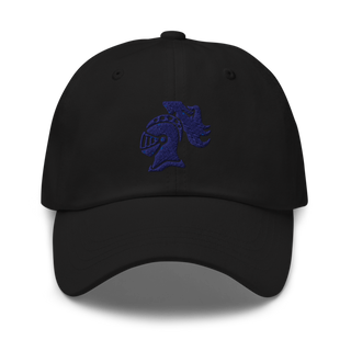 South Platte Knights Volleyball 45130389 Classic Dad Hat | Yupoong 6245CM