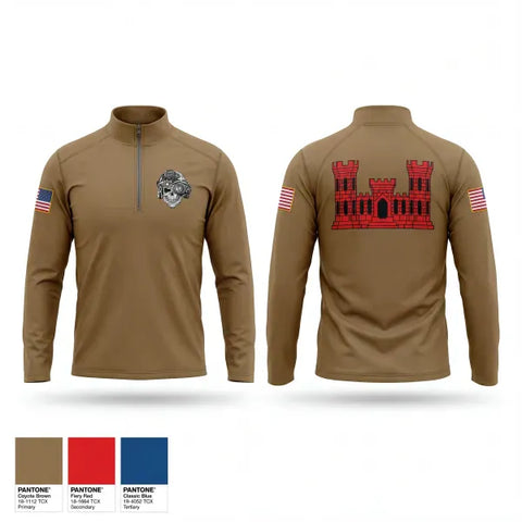 Windbreaker, 58th CEC, Army, Teamtime, Team time, sublimation, custom sports apparel, team uniforms, spirit wear, spiritwear, sports uniforms, custom shirts, team store, custom team store, fundraiser sports, apparel fundraiser