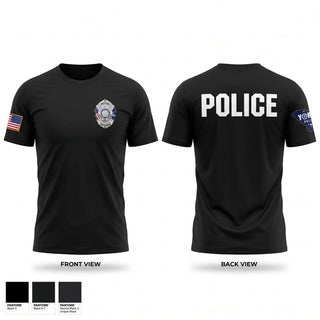 Short Sleeve Performance Shirt, York police, Police, Teamtime, Team time, sublimation, custom sports apparel, team uniforms, spirit wear, spiritwear, sports uniforms, custom shirts, team store, custom team store, fundraiser sports, apparel fundraiser