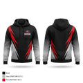Racine Raiders Hoodie - 1