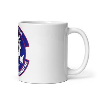 Detachment 035 78200386 White Glossy Mug - Small