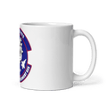 Detachment 035 78200386 White Glossy Mug - Medium