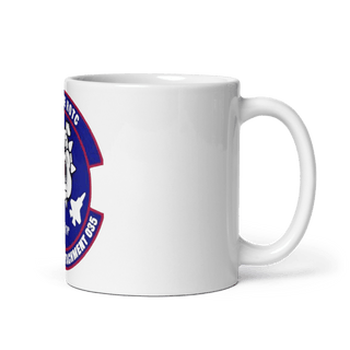 Detachment 035 78200386 White Glossy Mug - Medium