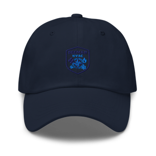 Beeman HVAC Classic Dad Hat | Yupoong 6245CM