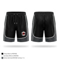 Women’s Jiu Jitsu Collective Athletic Shorts With Pockets - 1