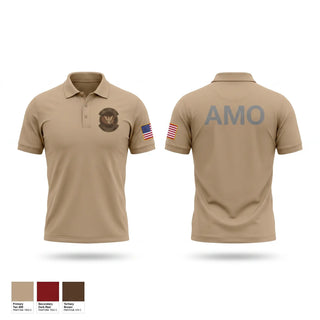 Short Sleeve Performance Polo, Air and Marine Operations, Police, Teamtime, Team time, sublimation, custom sports apparel, team uniforms, spirit wear, spiritwear, sports uniforms, custom shirts, team store, custom team store, fundraiser sports, apparel fundraiser