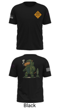 1st EOD DET 18111177 Short Sleeve Performance Shirt - 36