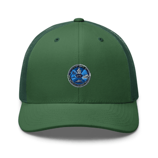 Airport Operations Control Center 46647959 Retro Trucker Hat | Yupoong 6606