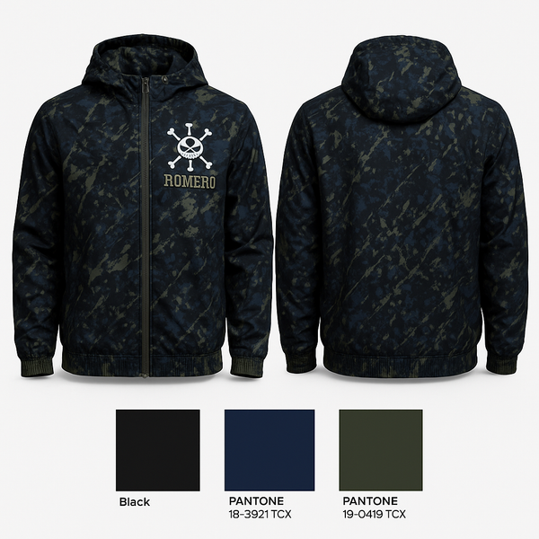 Windbreaker, Romero, Men's Soccer, Teamtime, Team time, sublimation, custom sports apparel, team uniforms, spirit wear, spiritwear, sports uniforms, custom shirts, team store, custom team store, fundraiser sports, apparel fundraiser