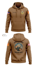 HHB, 31st ADA BDE 93964777 Hoodie - 41
