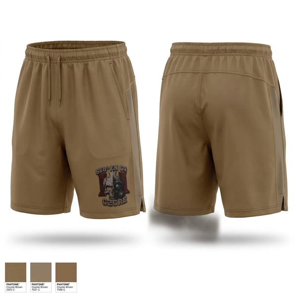 Athletic Shorts With Pockets, 668th C2CRE, Army, Teamtime, Team time, sublimation, custom sports apparel, team uniforms, spirit wear, spiritwear, sports uniforms, custom shirts, team store, custom team store, fundraiser sports, apparel fundraiser