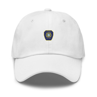 Dad hat - White