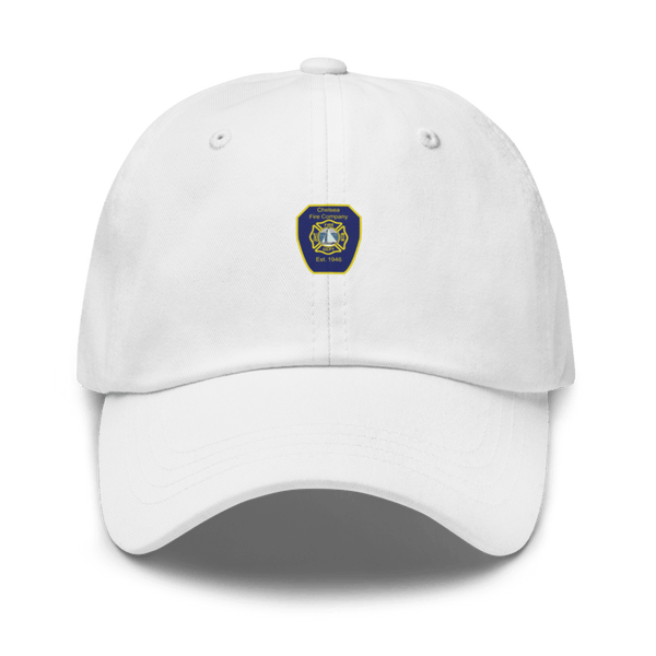 Dad hat - White