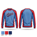 Angels Crew Neck Sweatshirt - 1