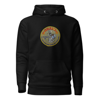Unisex Hoodie - 1 - Black