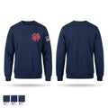 El Paso Fire Crew Neck Sweatshirt - 1