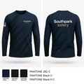 Southpark safety 29062784 Long Sleeve Performance Shirt 1