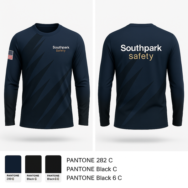 Long Sleeve Performance Shirt, Southpark safety, , Teamtime, Team time, sublimation, custom sports apparel, team uniforms, spirit wear, spiritwear, sports uniforms, custom shirts, team store, custom team store, fundraiser sports, apparel fundraiser