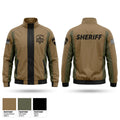 Cassia County Sheriff’s Office Windbreaker - 1