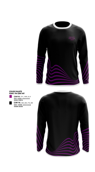 Long Sleeve Performance Shirt, Simplicity Dance Team, Cheer, Teamtime, Team time, sublimation, custom sports apparel, team uniforms, spirit wear, spiritwear, sports uniforms, custom shirts, team store, custom team store, fundraiser sports, apparel fundraiser