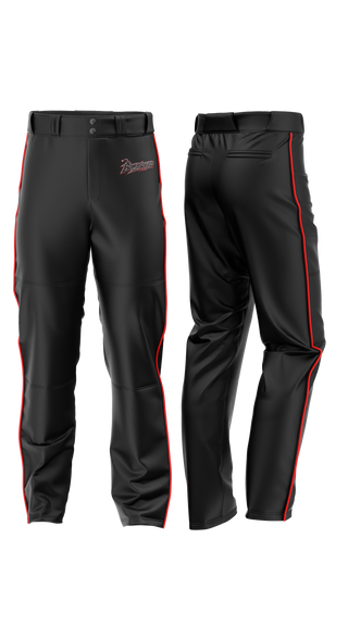 Baseball Pants, BombSquad, Baseball, Teamtime, Team time, sublimation, custom sports apparel, team uniforms, spirit wear, spiritwear, sports uniforms, custom shirts, team store, custom team store, fundraiser sports, apparel fundraiser
