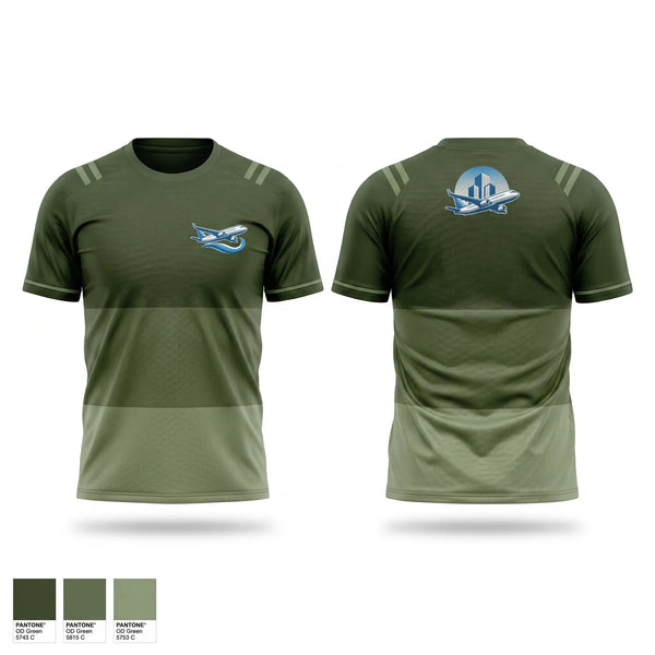 Soft Poly Tee Cotton Like Feel, Kawthoolei Garden, , Teamtime, Team time, sublimation, custom sports apparel, team uniforms, spirit wear, spiritwear, sports uniforms, custom shirts, team store, custom team store, fundraiser sports, apparel fundraiser
