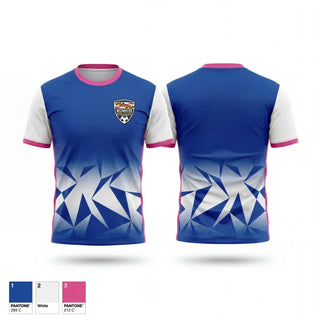 Soft Poly Tee Cotton Like Feel, Westminster United Thunder, Men's Soccer, Teamtime, Team time, sublimation, custom sports apparel, team uniforms, spirit wear, spiritwear, sports uniforms, custom shirts, team store, custom team store, fundraiser sports, apparel fundraiser