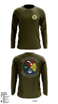 Muscogee Nation Special Operations 96454937 Long Sleeve Performance Shirt 3
