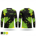 EP HUSTLE 23763643 Long Sleeve Performance Shirt 1