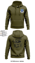 145th LRS/LGVM 93307873 Hoodie - 1