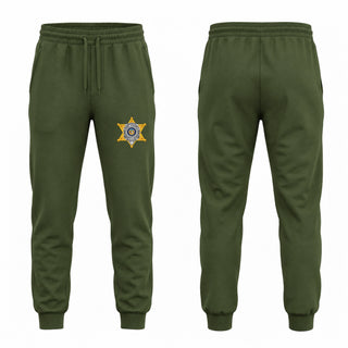 Sweatpants, Clay County Sheriff, Police, Teamtime, Team time, sublimation, custom sports apparel, team uniforms, spirit wear, spiritwear, sports uniforms, custom shirts, team store, custom team store, fundraiser sports, apparel fundraiser