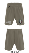 340th Psyop Co. 52894625 Athletic Shorts With Pockets - 69