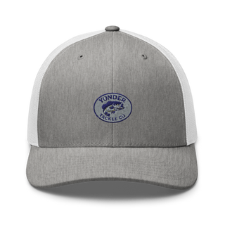 Yonder Tackle Co 79958138 Retro Trucker Hat | Yupoong 6606