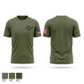 Metro Narcotics Unit Short Sleeve Performance Shirt - 1