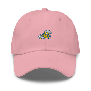 Tupelo Varsity Cheer 97281390 Classic Dad Hat | Yupoong 6245CM