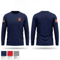 Elko New Market FD 86927438 Long Sleeve Performance Shirt - 1