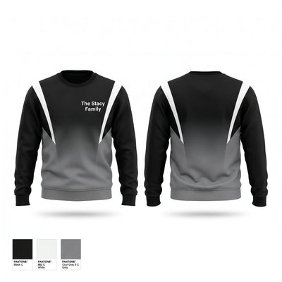 The Stacy Family 22382713 Crew Neck Sweatshirt - 1