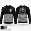 New Bern Police Violent Crime Unit 57944970 Crew Neck Sweatshirt - 2
