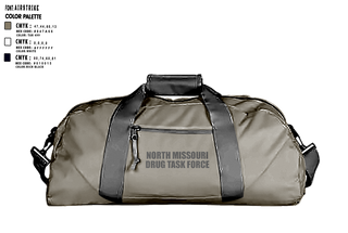 Duffle Bag, North Missouri Drug Task Force, Police, Teamtime, Team time, sublimation, custom sports apparel, team uniforms, spirit wear, spiritwear, sports uniforms, custom shirts, team store, custom team store, fundraiser sports, apparel fundraiser