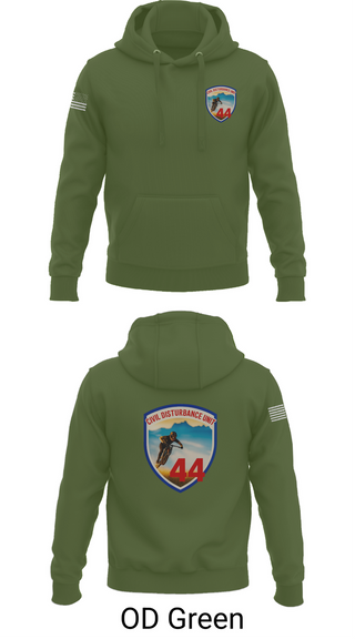 Hoodie, Civil Disturbance Unit, , Teamtime, Team time, sublimation, custom sports apparel, team uniforms, spirit wear, spiritwear, sports uniforms, custom shirts, team store, custom team store, fundraiser sports, apparel fundraiser