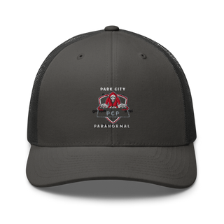 Park City Paranormal 54994675 Retro Trucker Hat | Yupoong 6606