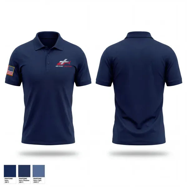 Short Sleeve Performance Polo, 16, EMS/EMT, Teamtime, Team time, sublimation, custom sports apparel, team uniforms, spirit wear, spiritwear, sports uniforms, custom shirts, team store, custom team store, fundraiser sports, apparel fundraiser