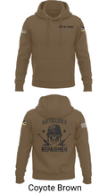 ARMT 1-320th Field Artillery 75505758 Hoodie - 17