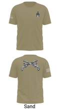 712th MP Co 21611844 Short Sleeve Performance Shirt - 96