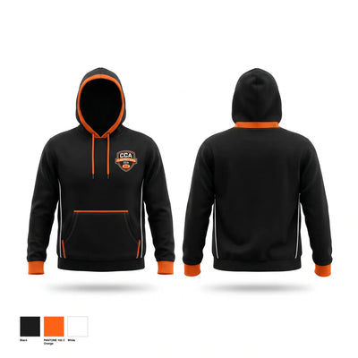 Copper City Athletics Hoodie - 1