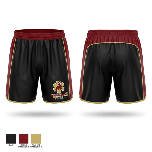 Ranger Panties, Killdeer Area Ambulance, EMS/EMT, Teamtime, Team time, sublimation, custom sports apparel, team uniforms, spirit wear, spiritwear, sports uniforms, custom shirts, team store, custom team store, fundraiser sports, apparel fundraiser