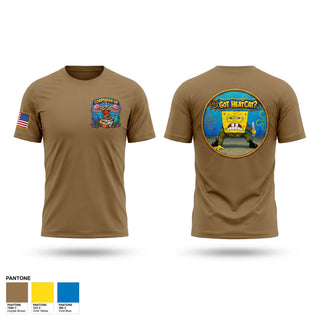 Short Sleeve Performance Shirt, Corpsman temp check, Navy, Teamtime, Team time, sublimation, custom sports apparel, team uniforms, spirit wear, spiritwear, sports uniforms, custom shirts, team store, custom team store, fundraiser sports, apparel fundraiser
