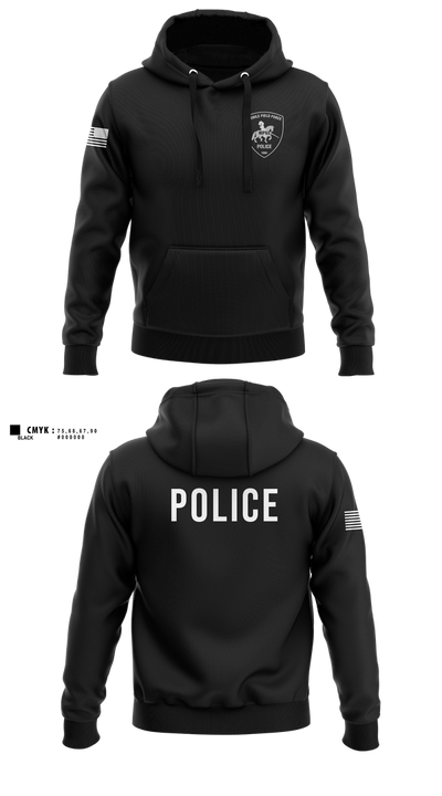 NIPAS 69990032 Hoodie - 1