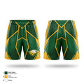 Eagles 39163193 Athletic Shorts With Pockets - 1